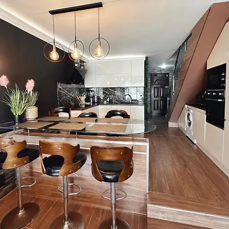 Вилла Magma Paraiso Royal *