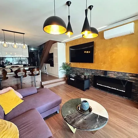 Вилла Magma Paraiso Royal