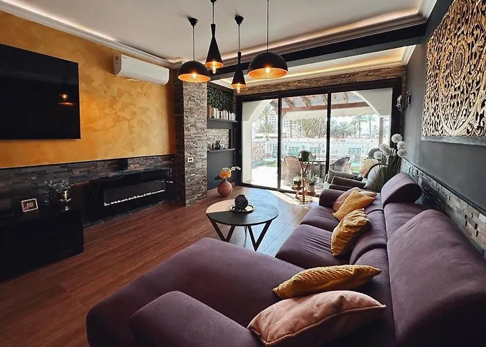 Magma Paraiso Royal Arona (Tenerife)